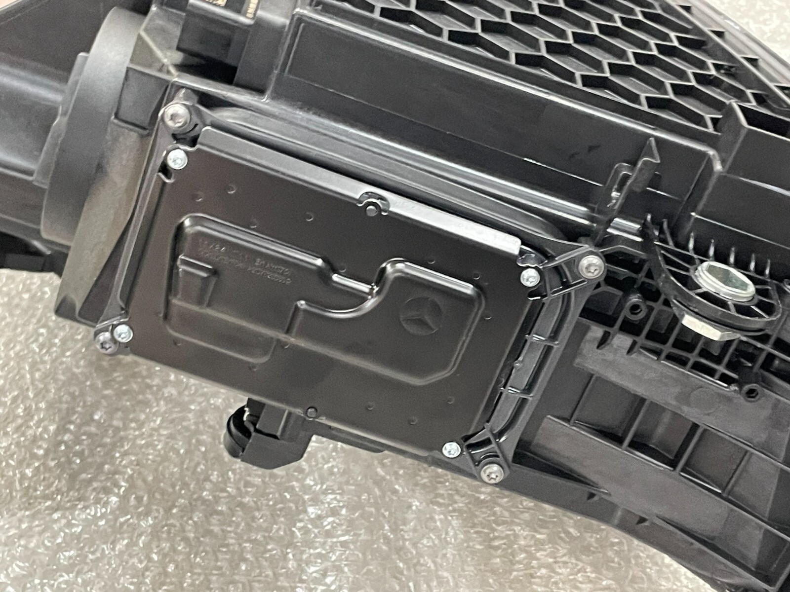 MERCEDES BENZ C-KLASS A 206 LED HIGH PERFORMANCE HEADLIGHT A2069066404 ORIG.NEW - Obrázek 5