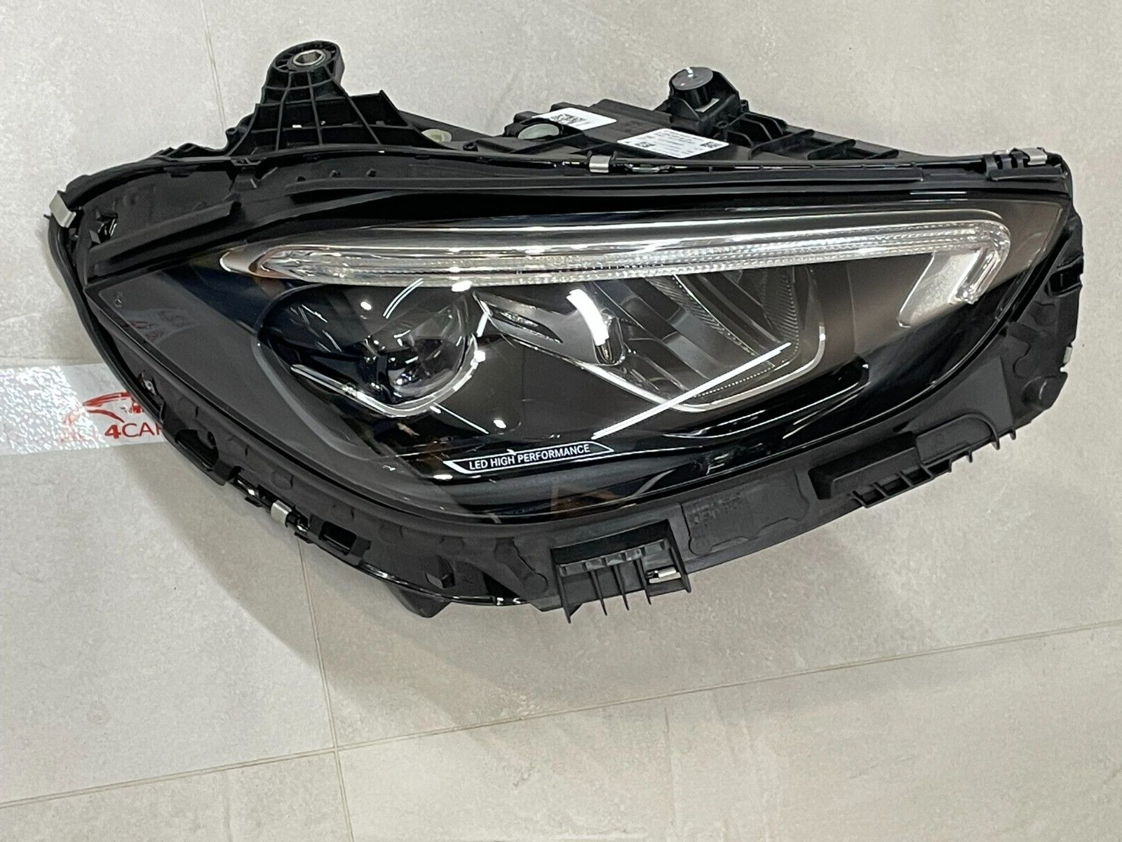 MERCEDES BENZ C-KLASS A 206 LED HIGH PERFORMANCE HEADLIGHT A2069066404 ORIG.NEW