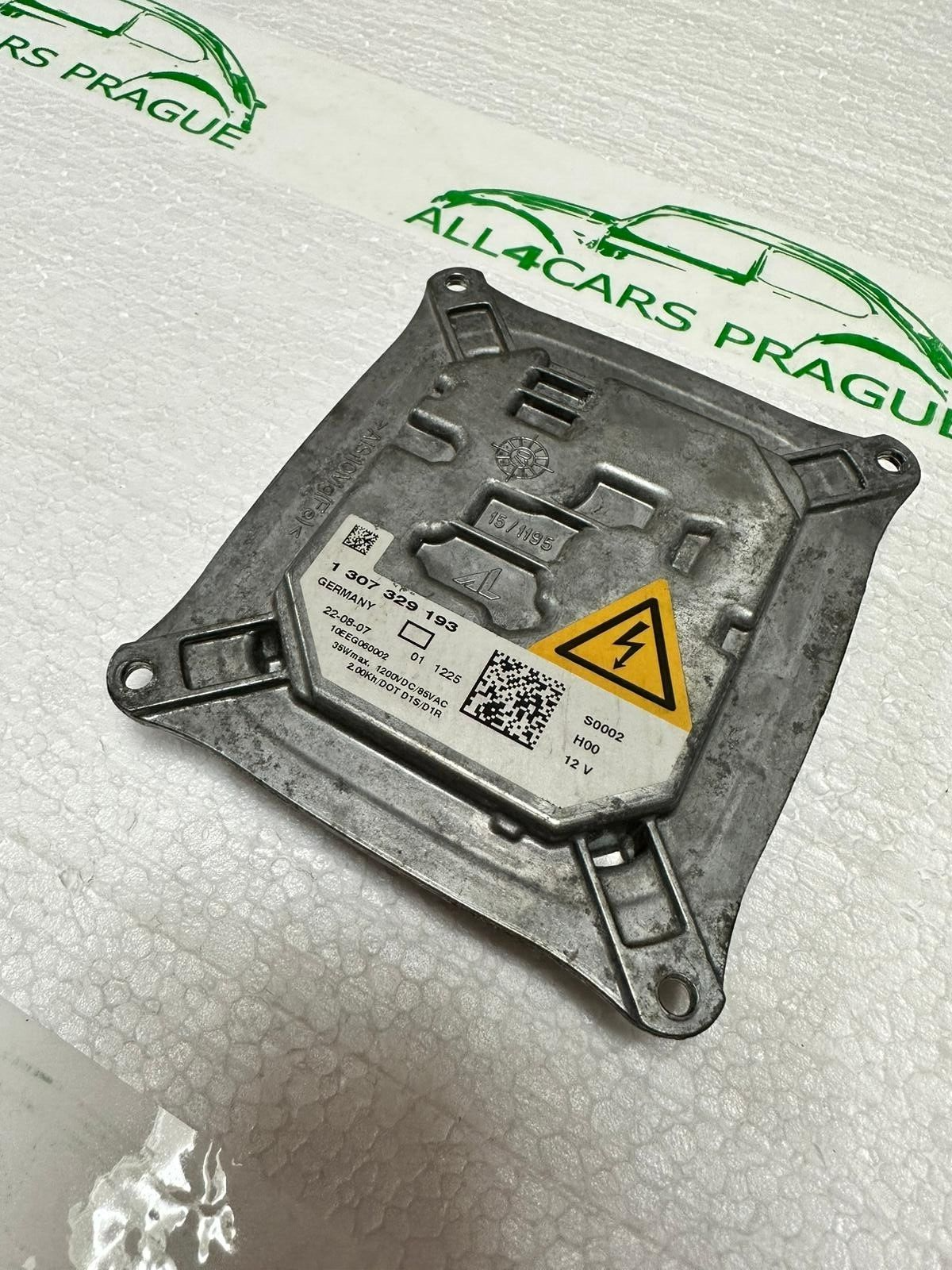 MERCEDES-BENZ C-KLASSE VORSCHALTGERÄT XENON STEUERGERÄT 1307329066 ORIG.NEU!! - Obrázek 5