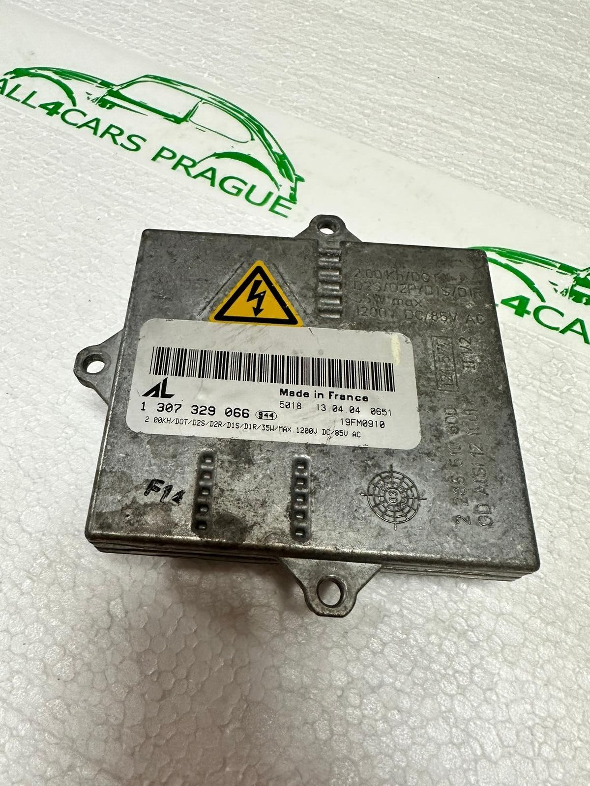 MERCEDES-BENZ C-KLASSE VORSCHALTGERÄT XENON STEUERGERÄT 1307329066 ORIG.NEU!! - Obrázek 6