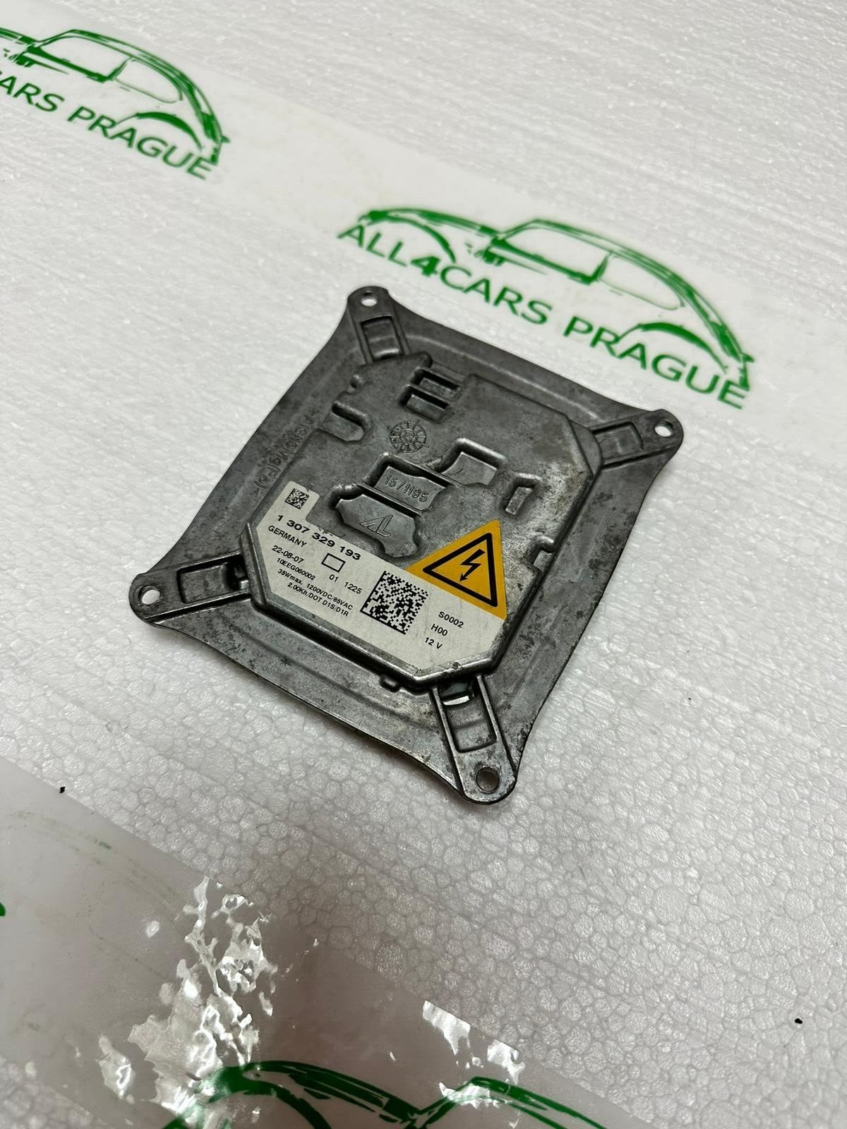 MERCEDES-BENZ C-KLASSE VORSCHALTGERÄT XENON STEUERGERÄT 1307329066 ORIG.NEU!! - Obrázek 7