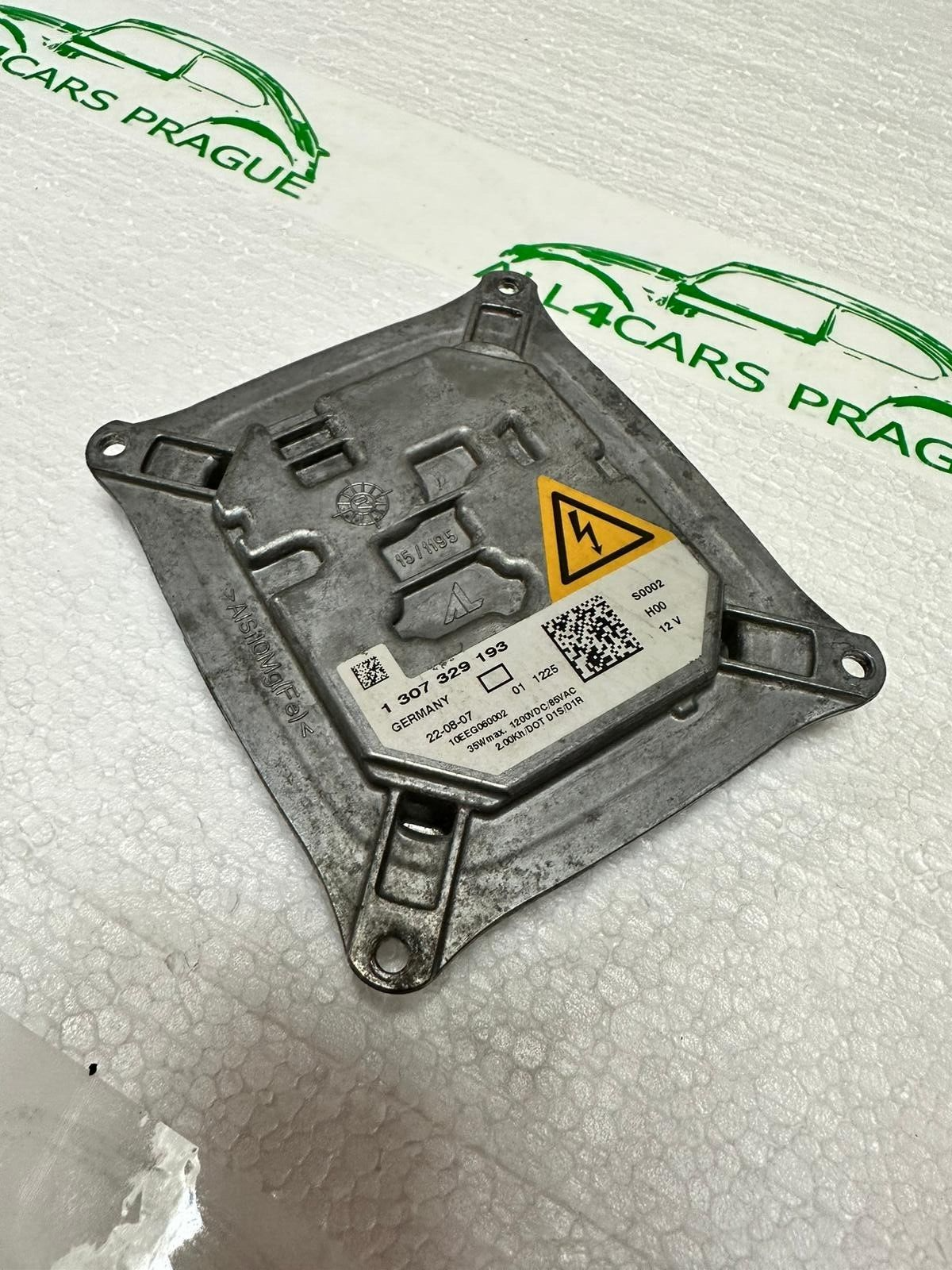 MERCEDES-BENZ C-KLASSE VORSCHALTGERÄT XENON STEUERGERÄT 1307329066 ORIG.NEU!! - Obrázek 9