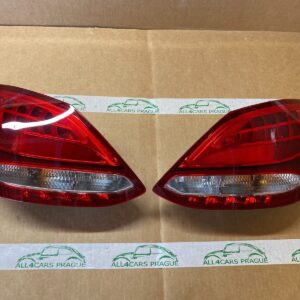MERCEDES-BENZ C-KLASSE W205 RÜCKLICHT HINTEN R+L A2059061802 A2059061902 ORIG.