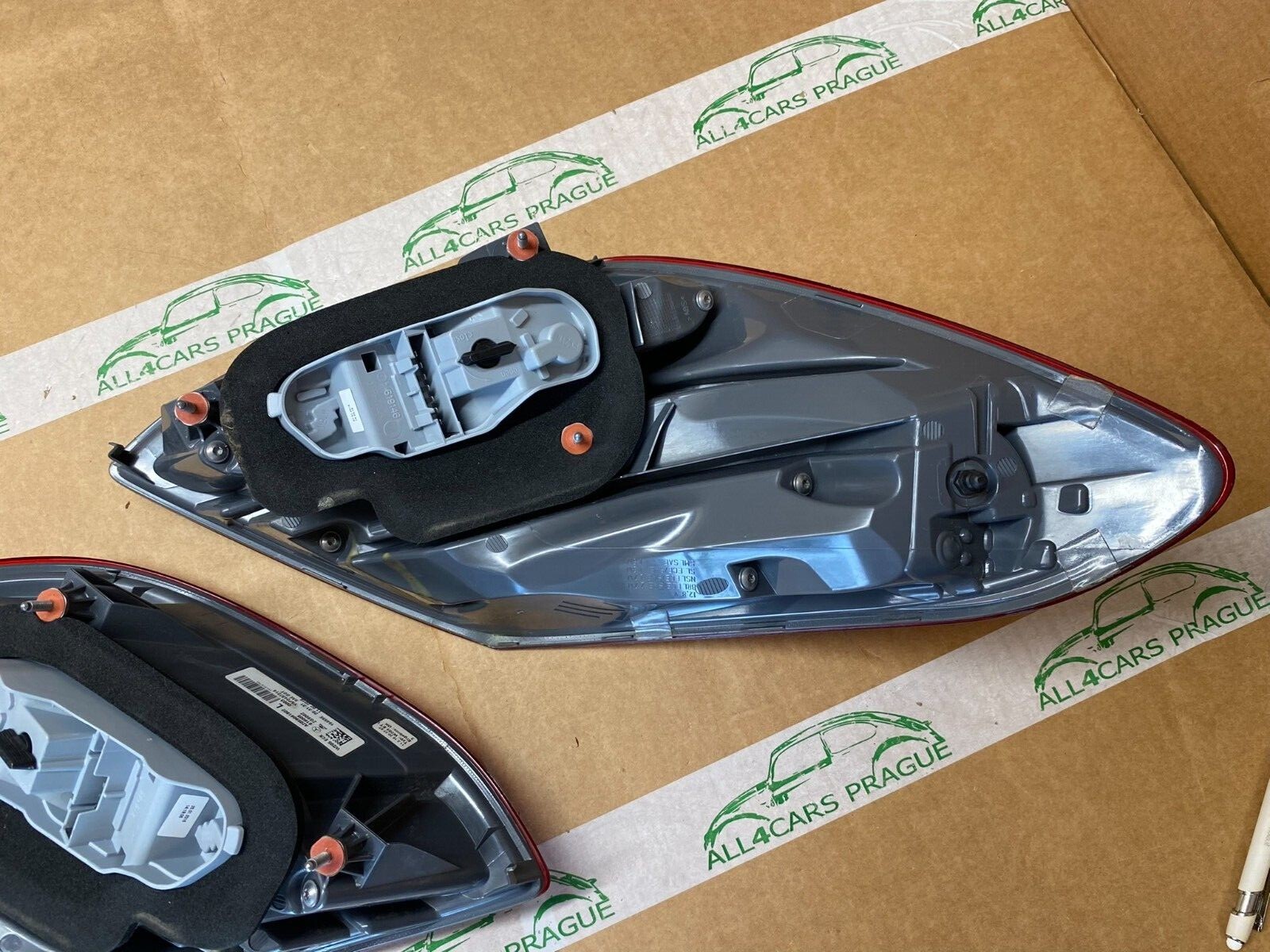 MERCEDES-BENZ C-KLASSE W205 RÜCKLICHT HINTEN R+L A2059061802 A2059061902 ORIG. - Obrázek 9