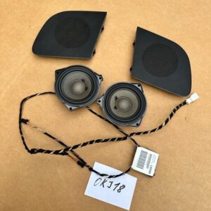 MERCEDES-BENZ C W205 LAUTSPRECHER HINTEN A2055401610 FAST NEU-DEMONT V. TEST CAR