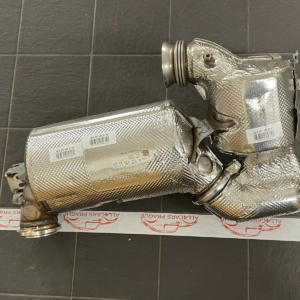 MERCEDES BENZ DPF PARTIKEL FILTER A9074906101 A9074906100 A9074905901 ORIG.NEU