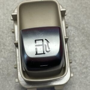 MERCEDES BENZ KNOPF TANK DECKEL ENTRIEGELUNGSKNOPF A2229052403 ORIGINAL TEIL