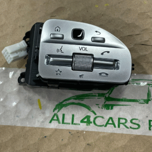 MERCEDES BENZ LENKRAD MULTIFUNKTIONSTASTEN SCHALTER SILBER A0999050804 ORIG NEU