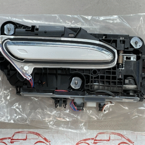 MERCEDES-BENZ S / EQS TÜRAUßENGRIFF VORN RECHTS A0997609003 9885 WEISS ORIG. NEU