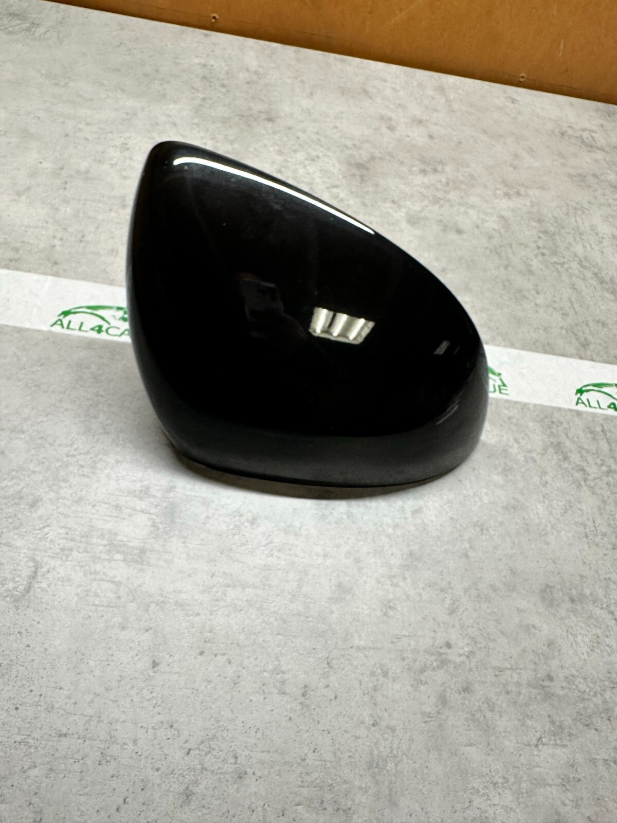 MERCEDES BENZ S-KLASS W223 SPIEGELABDECKUNG VORNE RECHTS SCHWARZ ORIG. MERCEDES