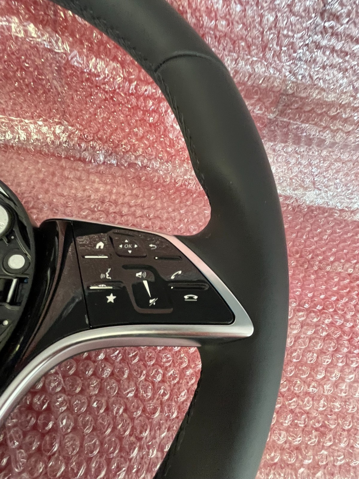 MERCEDES-BENZ S MAYBACH W223 2022 LENKRAD A0004602418 ORIG FAST NEU NUR 1400 KM - Obrázek 13