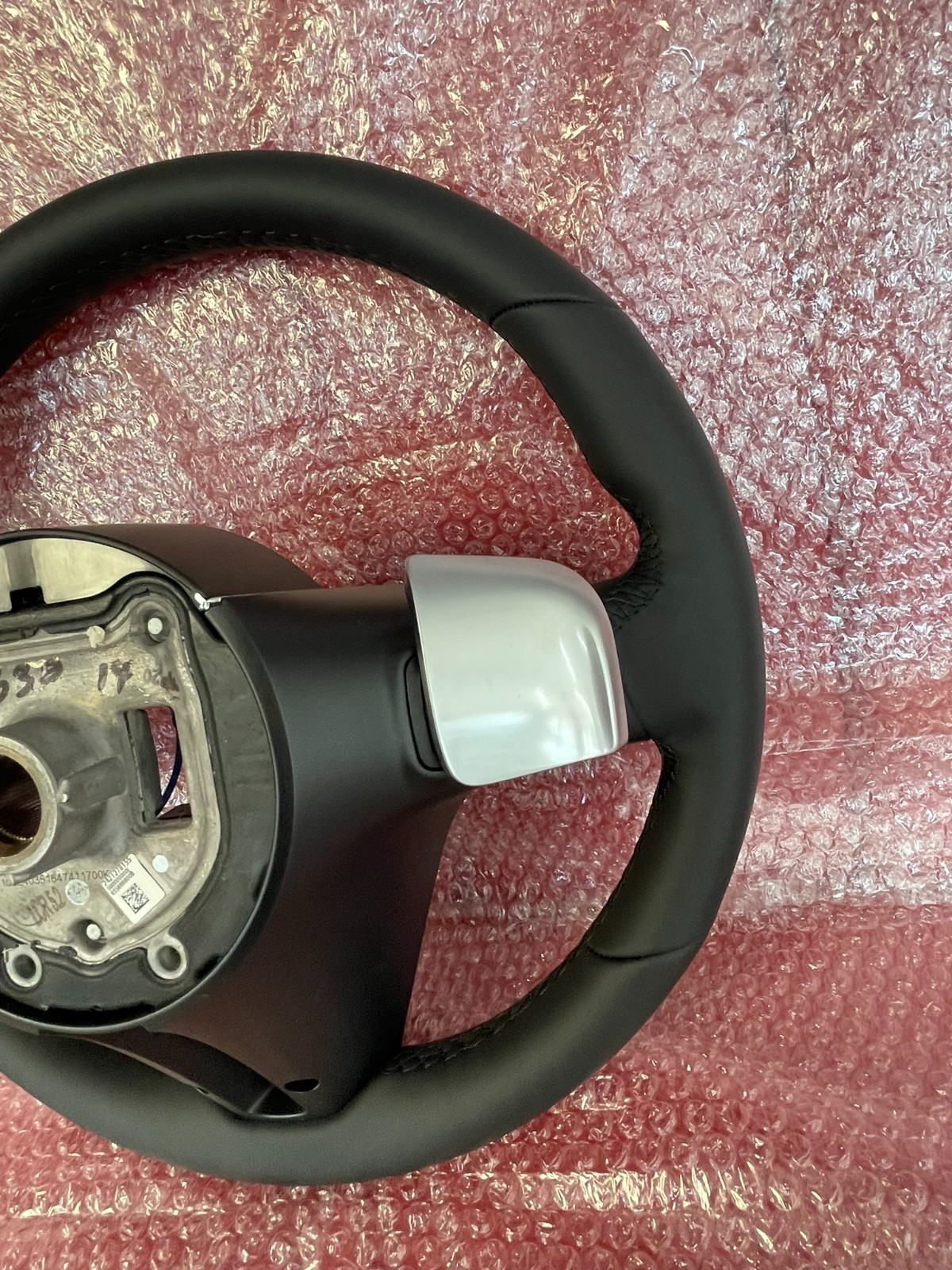 MERCEDES-BENZ S MAYBACH W223 2022 LENKRAD A0004602418 ORIG FAST NEU NUR 1400 KM - Obrázek 18