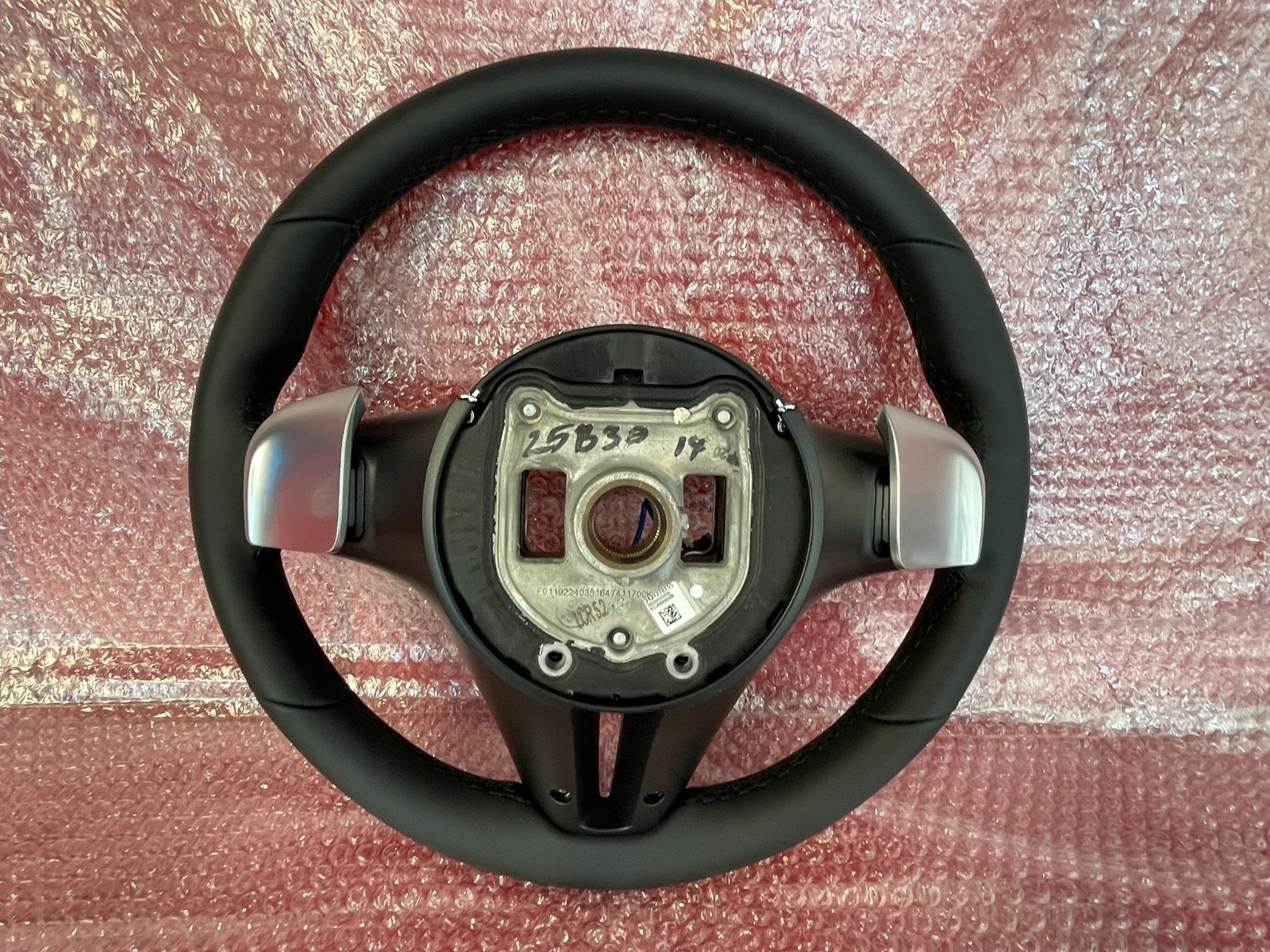 MERCEDES-BENZ S MAYBACH W223 2022 LENKRAD A0004602418 ORIG FAST NEU NUR 1400 KM - Obrázek 19