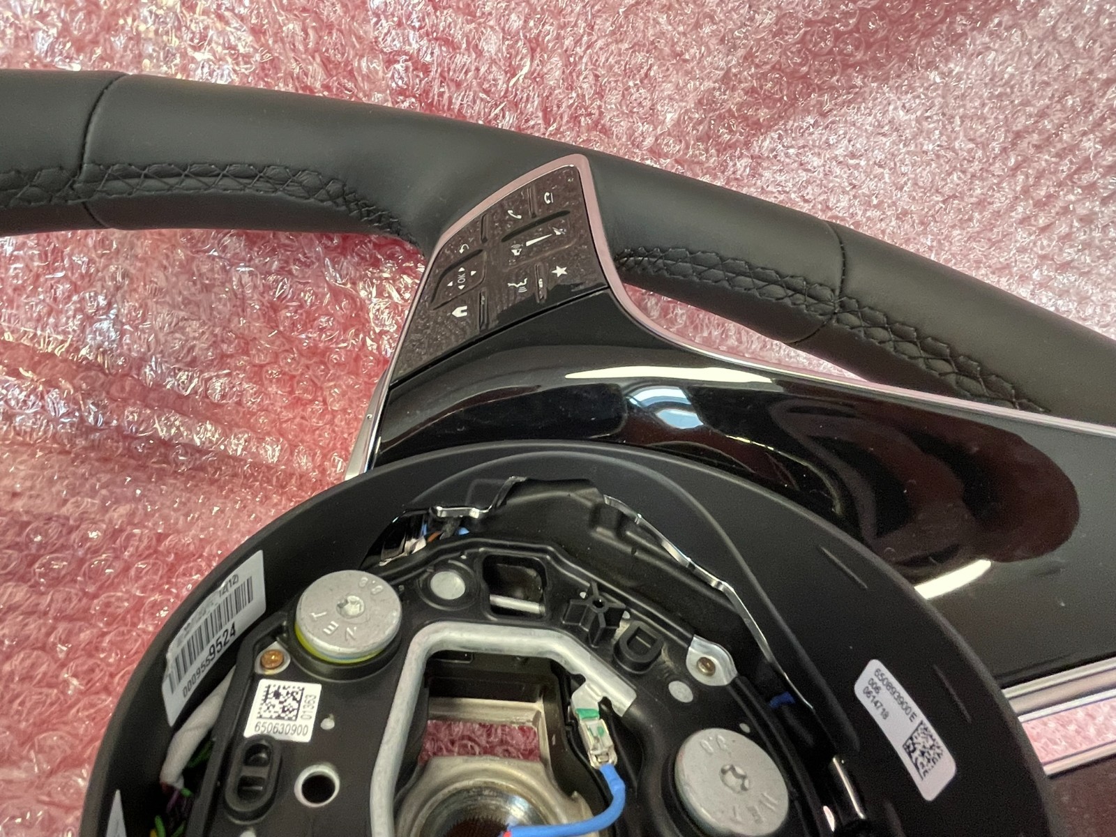 MERCEDES-BENZ S MAYBACH W223 2022 LENKRAD A0004602418 ORIG FAST NEU NUR 1400 KM - Obrázek 20