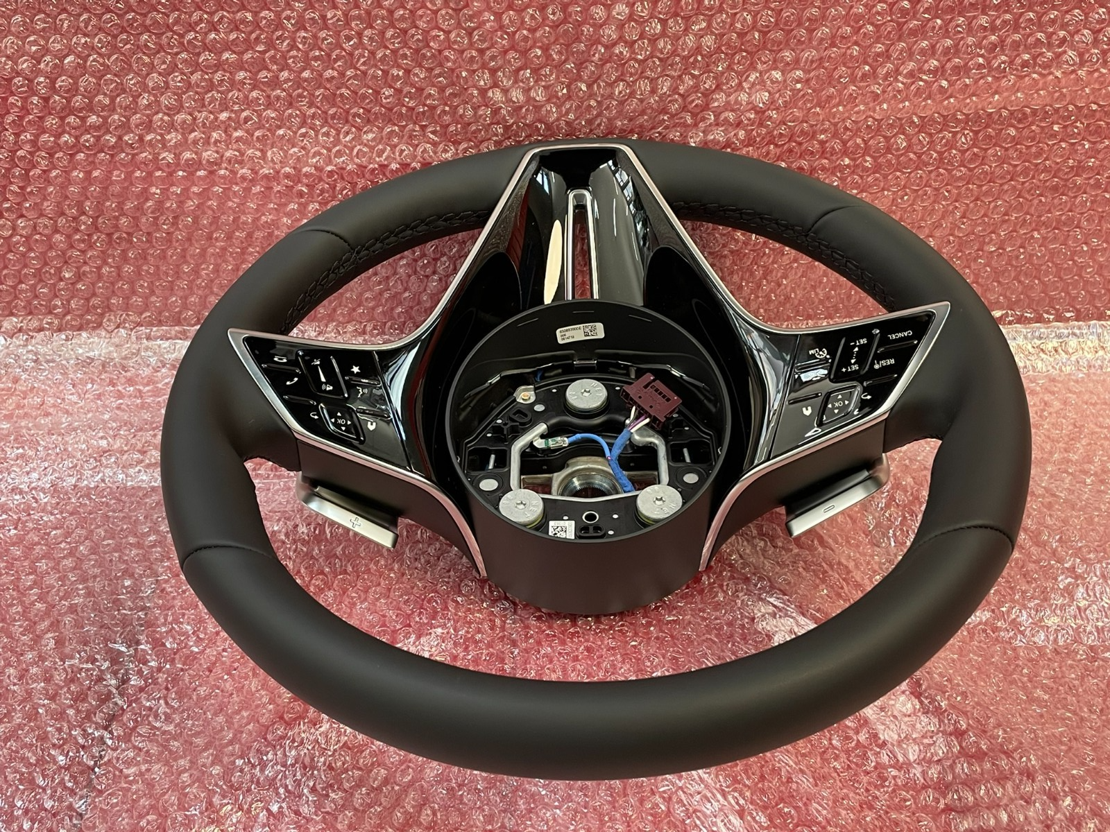 MERCEDES-BENZ S MAYBACH W223 2022 LENKRAD A0004602418 ORIG FAST NEU NUR 1400 KM - Obrázek 3