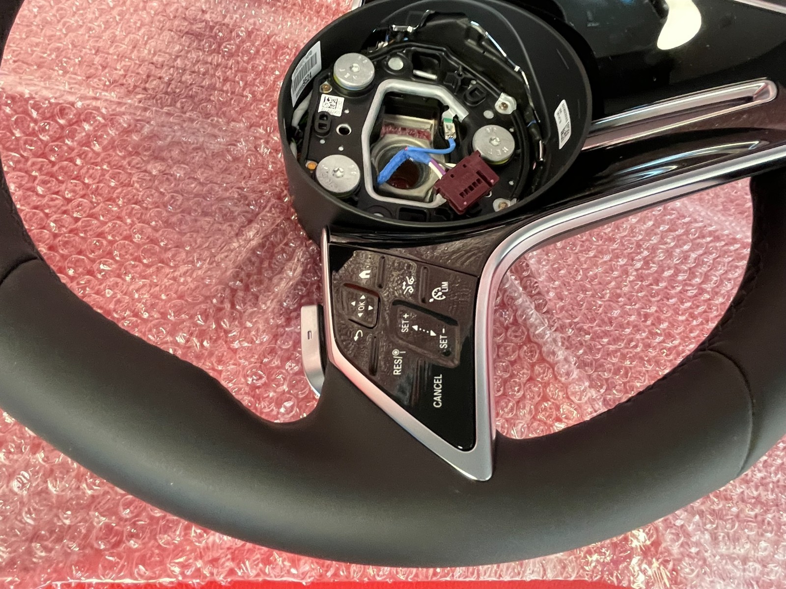 MERCEDES-BENZ S MAYBACH W223 2022 LENKRAD A0004602418 ORIG FAST NEU NUR 1400 KM - Obrázek 22