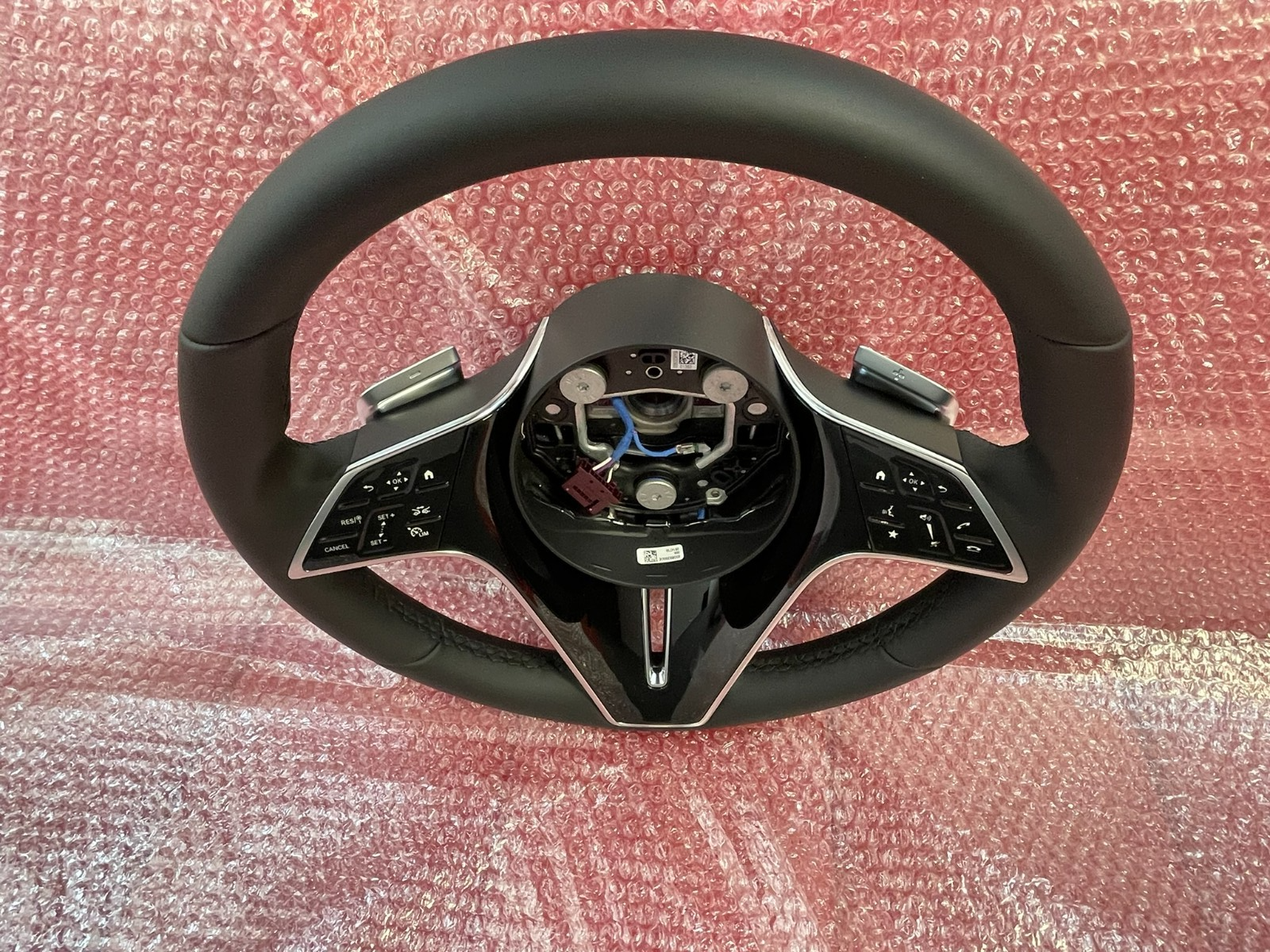 MERCEDES-BENZ S MAYBACH W223 2022 LENKRAD A0004602418 ORIG FAST NEU NUR 1400 KM - Obrázek 24