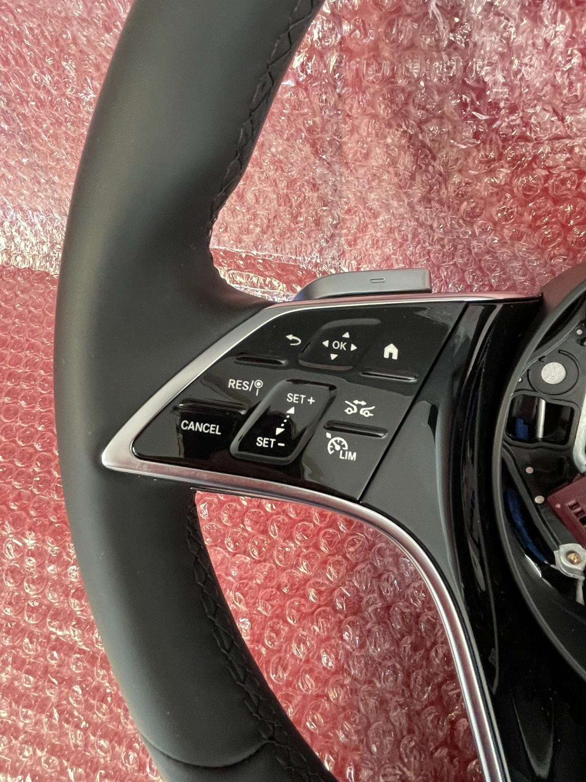 MERCEDES-BENZ S MAYBACH W223 2022 LENKRAD A0004602418 ORIG FAST NEU NUR 1400 KM - Obrázek 9