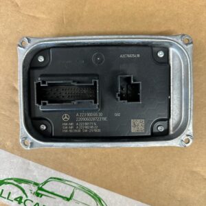 MERCEDES BENZ SCHEINWERFER STEUERGERÄT A2239006530 HEADLIGHT UNIT A2239006530