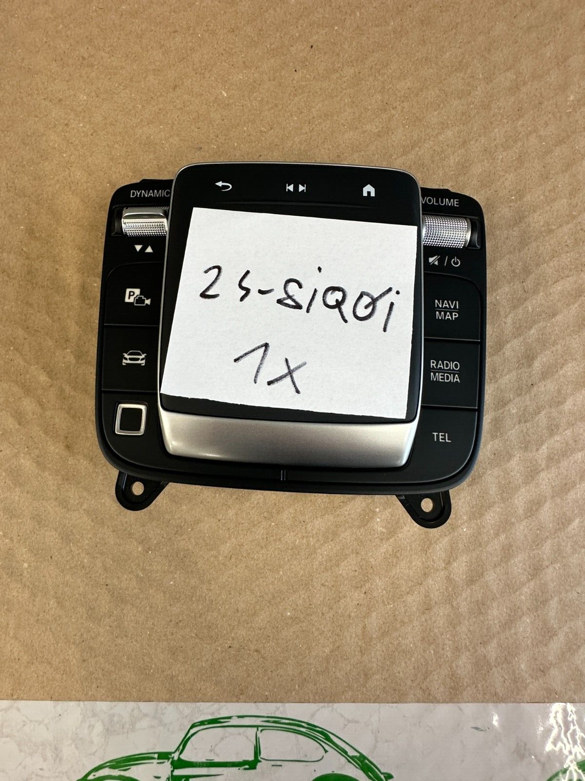 MERCEDES BENZ TOUCHPAD CONTROLER A1679008530 TOUCHPAD CONTROLER Fast Neu.... - Obrázek 11