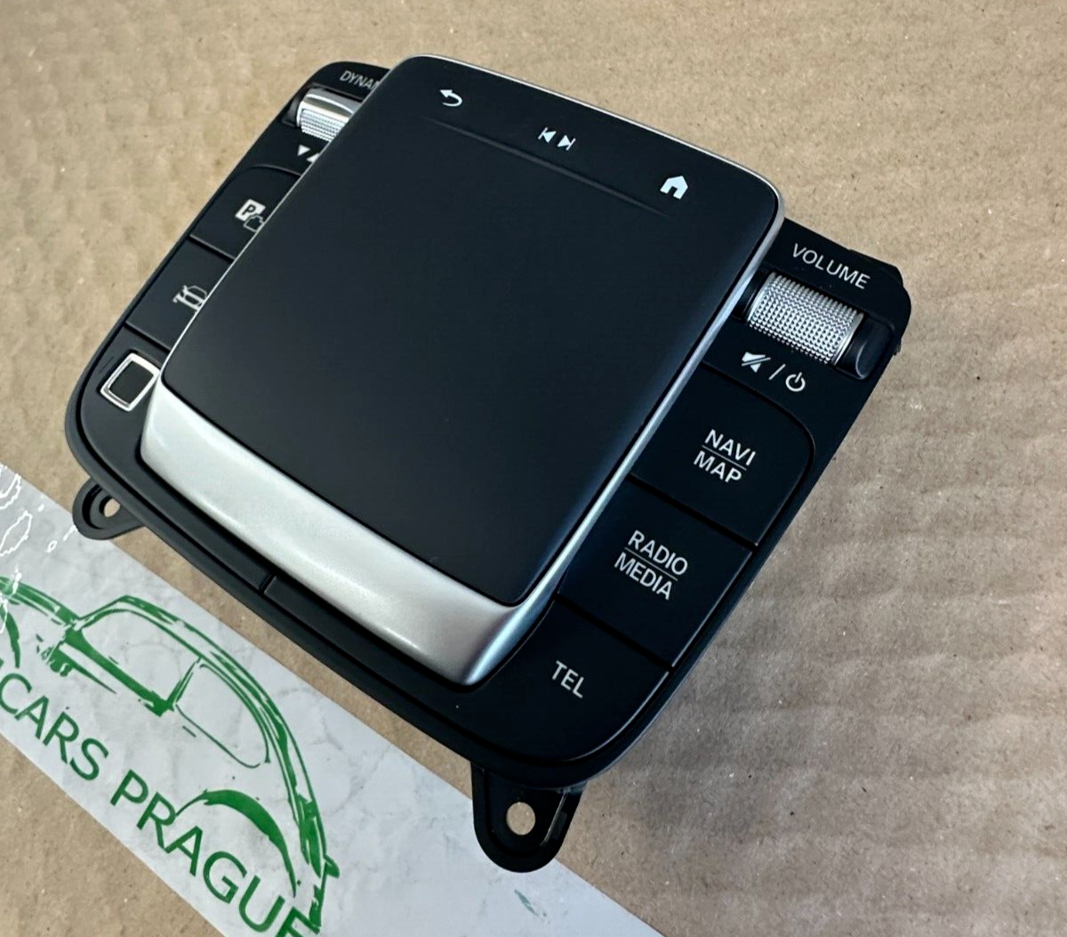 MERCEDES BENZ TOUCHPAD CONTROLER A1679008530 TOUCHPAD CONTROLER Fast Neu.... - Obrázek 5