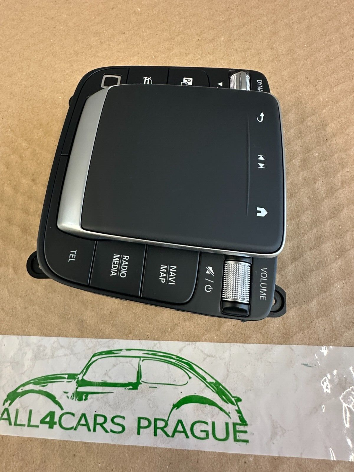 MERCEDES BENZ TOUCHPAD CONTROLER A1679008530 TOUCHPAD CONTROLER Fast Neu.... - Obrázek 6