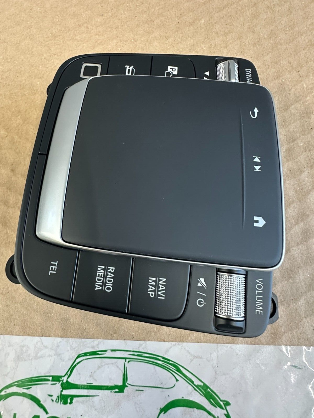 MERCEDES BENZ TOUCHPAD CONTROLER A1679008530 TOUCHPAD CONTROLER Fast Neu.... - Obrázek 7