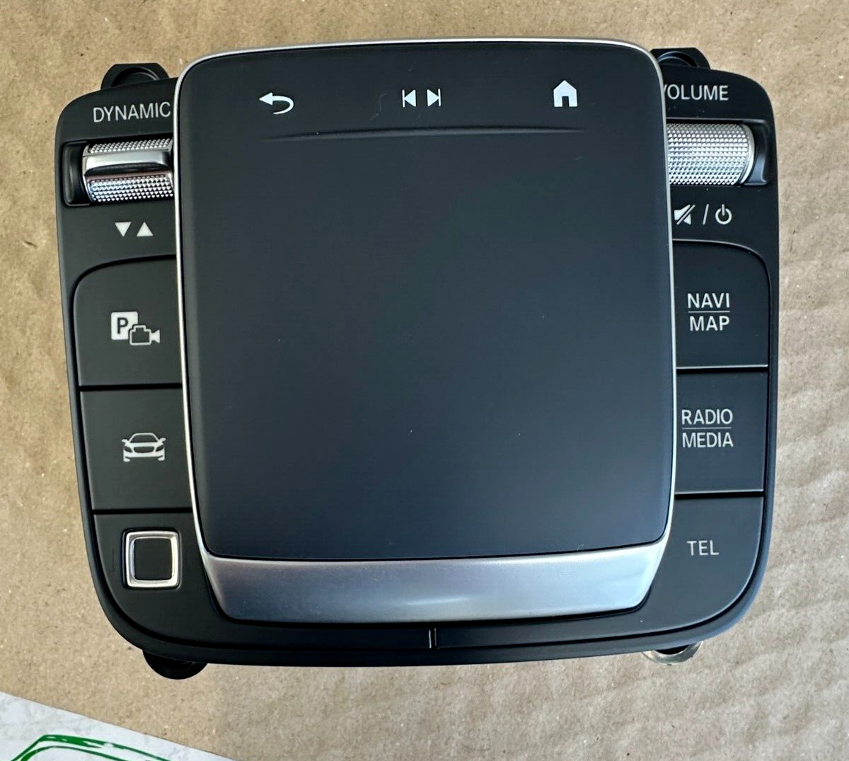 MERCEDES BENZ TOUCHPAD CONTROLER A1679008530 TOUCHPAD CONTROLER Fast Neu.... - Obrázek 8