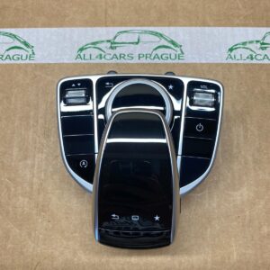MERCEDES BENZ TOUCHPAD PANEL STEUERUNG A2059008726 ORIGINAL NEU!!!