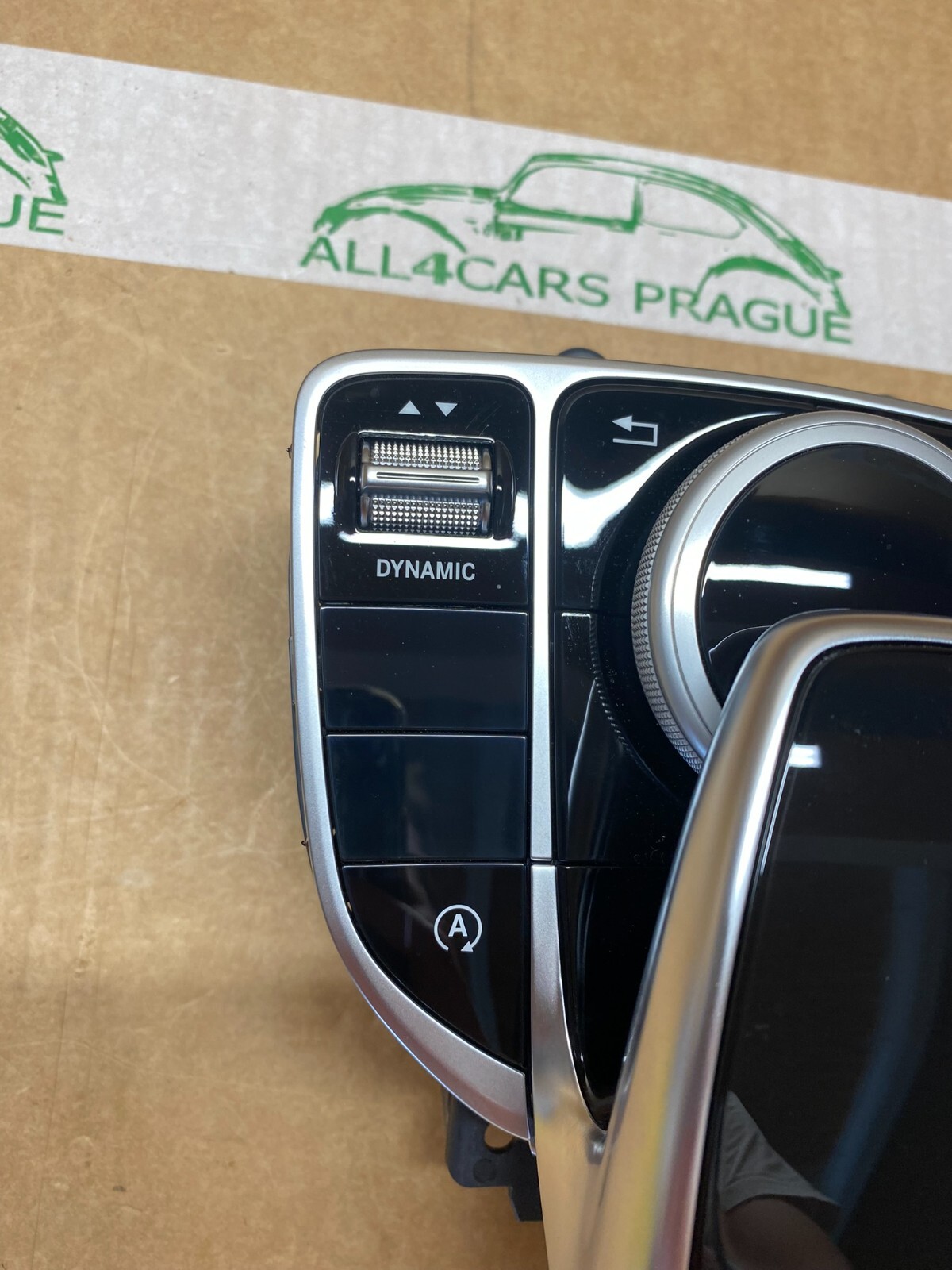 MERCEDES BENZ TOUCHPAD PANEL STEUERUNG A2059008726 ORIGINAL NEU!!! - Obrázek 6