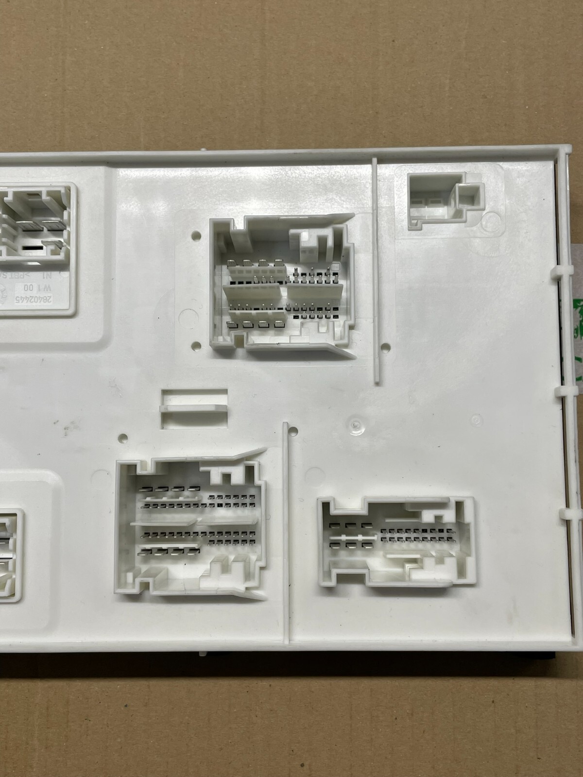 MERCEDES BENZ W246 W156 / INFINITI Q30 STEUERGERÄT A1569007402 DEM V TEST CAR - Obrázek 11