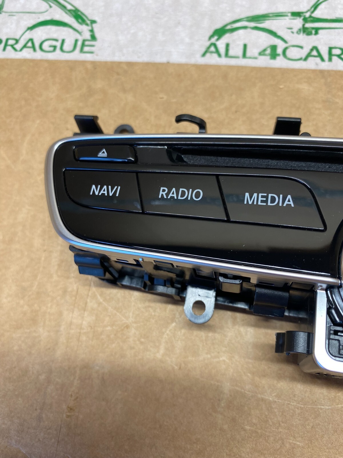 MERCEDES C-KLASSE W205 BEDIENSCHALTER WARNBLINKER A2059053901 FAST NEU ORIG.! - Obrázek 3