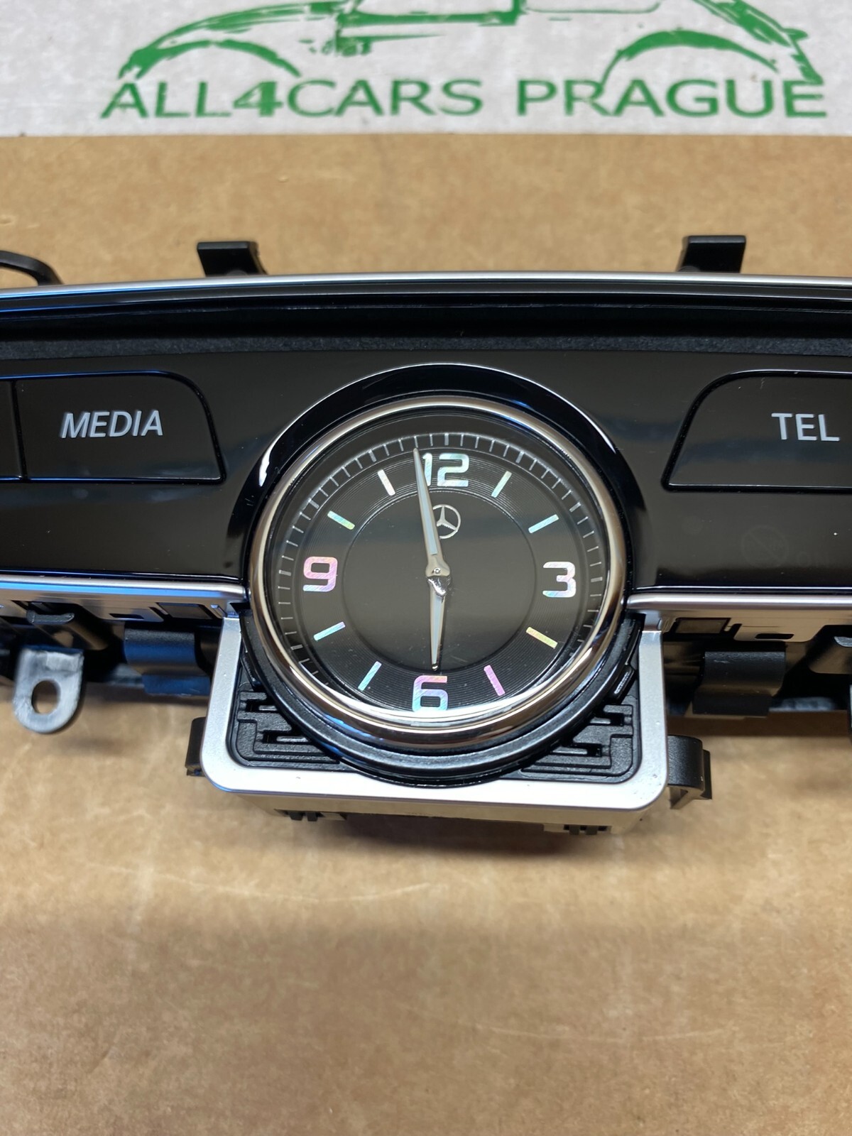 MERCEDES C-KLASSE W205 BEDIENSCHALTER WARNBLINKER A2059053901 FAST NEU ORIG.! - Obrázek 5