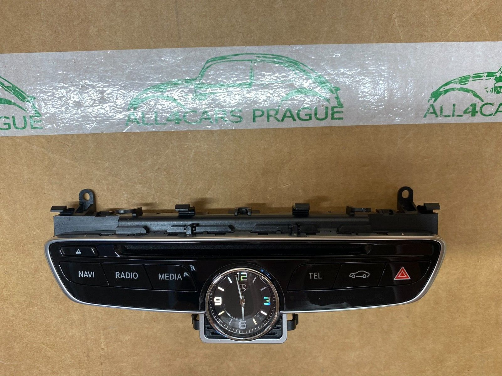 MERCEDES C-KLASSE W205 BEDIENSCHALTER WARNBLINKER A2059053901 FAST NEU ORIG.! - Obrázek 6