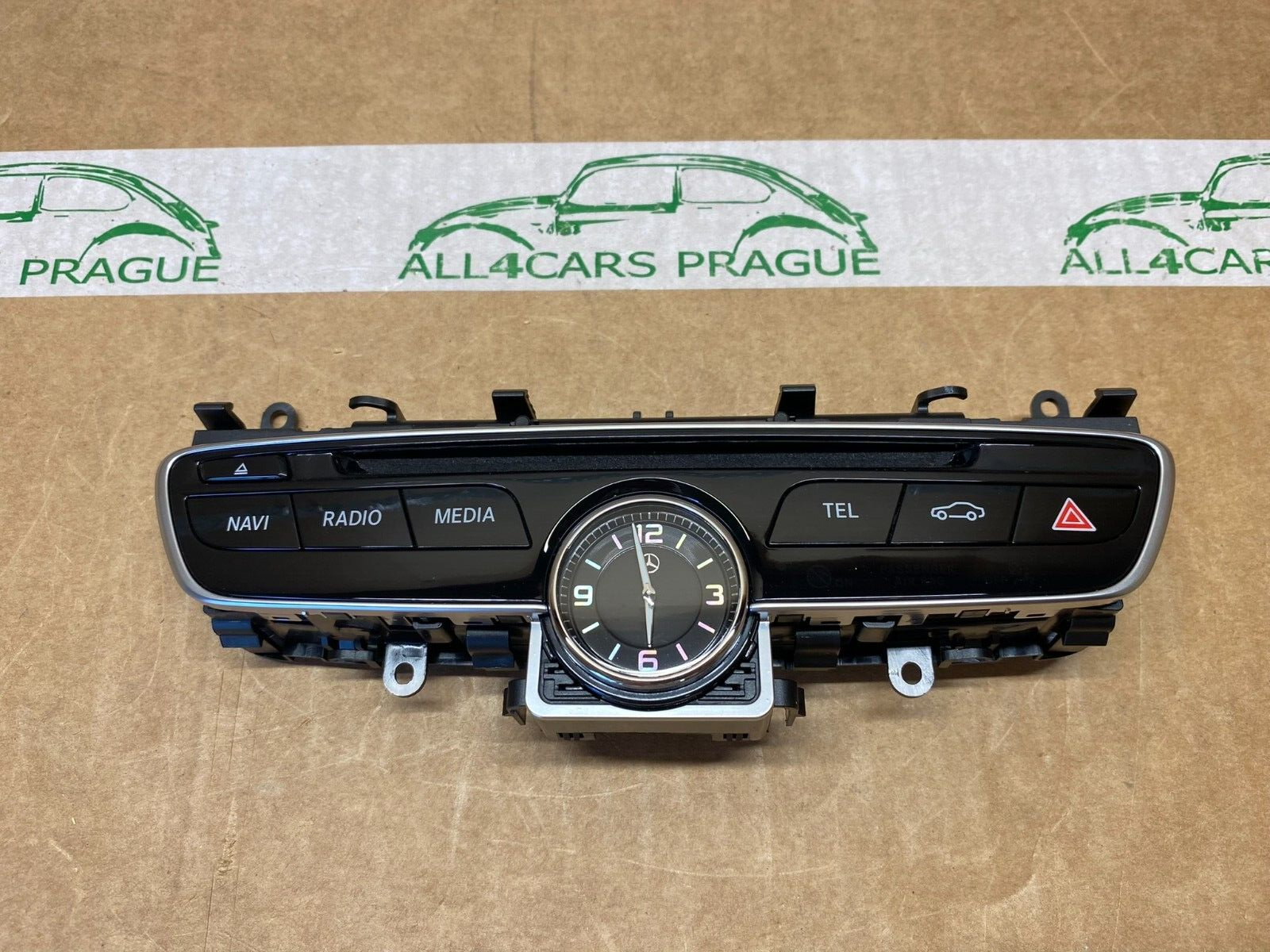 MERCEDES C-KLASSE W205 BEDIENSCHALTER WARNBLINKER A2059053901 FAST NEU ORIG.!