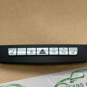MERCEDES GLS GLE SCHALTERBLOCK SITZHEIZUNG ESP PDC START A2929051700 Fast Neu ..
