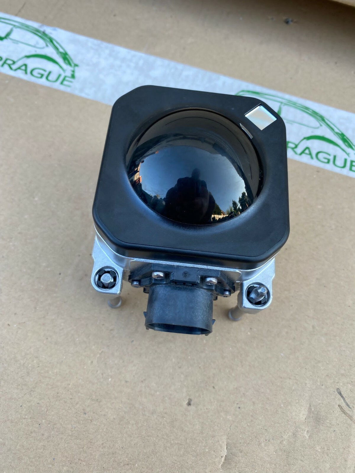 MERCEDES RADARSENSOR DISTRONIC STEUERGERÄT ABSTANDSREGELUNG ACC A205 900 59 18 - Obrázek 4