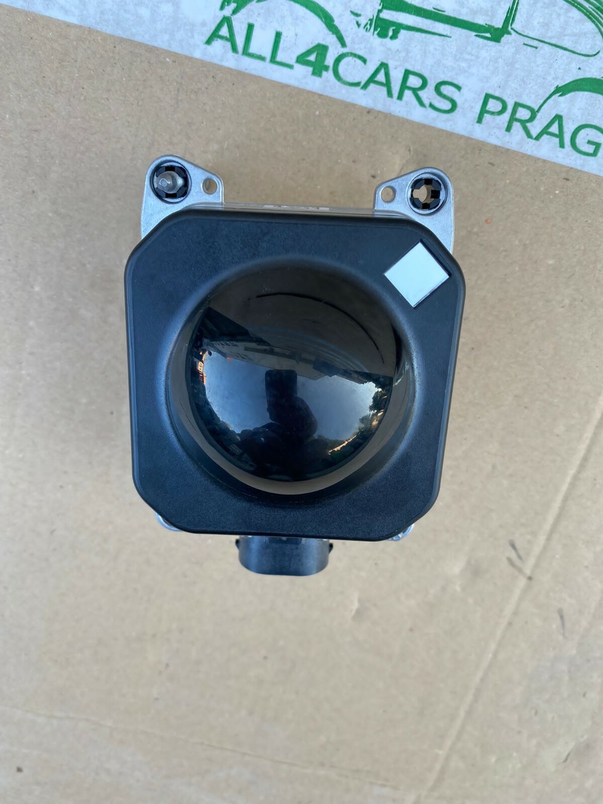 MERCEDES RADARSENSOR DISTRONIC STEUERGERÄT ABSTANDSREGELUNG ACC A205 900 59 18 - Obrázek 7