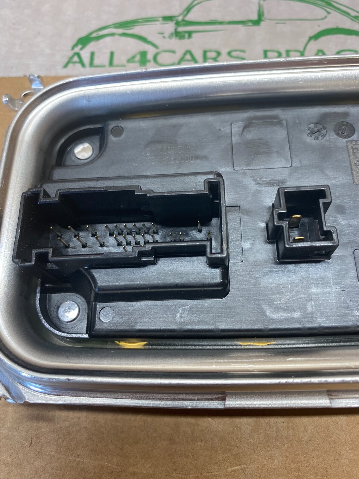 MERCEDES SCHEINWERFER STEUERGERÄT A2239005220 ORIGINAL NEU!!! - Obrázek 5