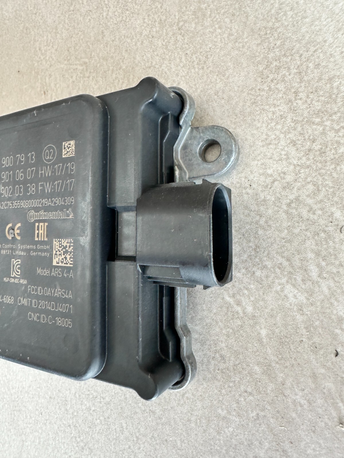 MERCEDES W177 W213 X253 W238 ACC RADAR DISTRONIC A0009007913,A0009010607, NEW!! - Obrázek 6