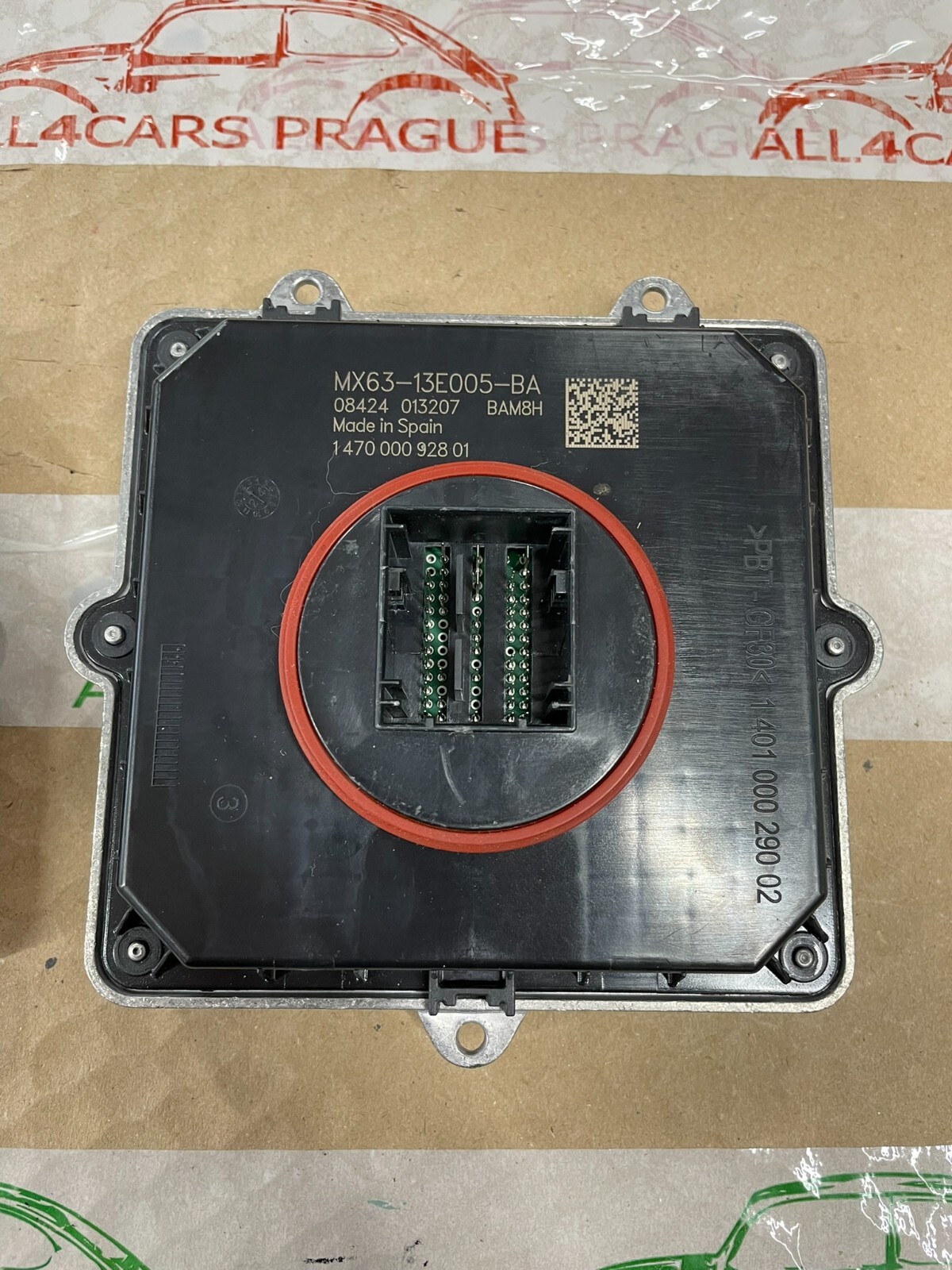 MX6313E005BA JAGUAR SCHEINWERFER STEUERGERÄT LED MX6313E005BA - Obrázek 3