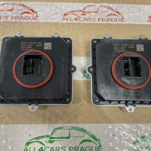 MX6313E005BA JAGUAR SCHEINWERFER STEUERGERÄT LED MX6313E005BA