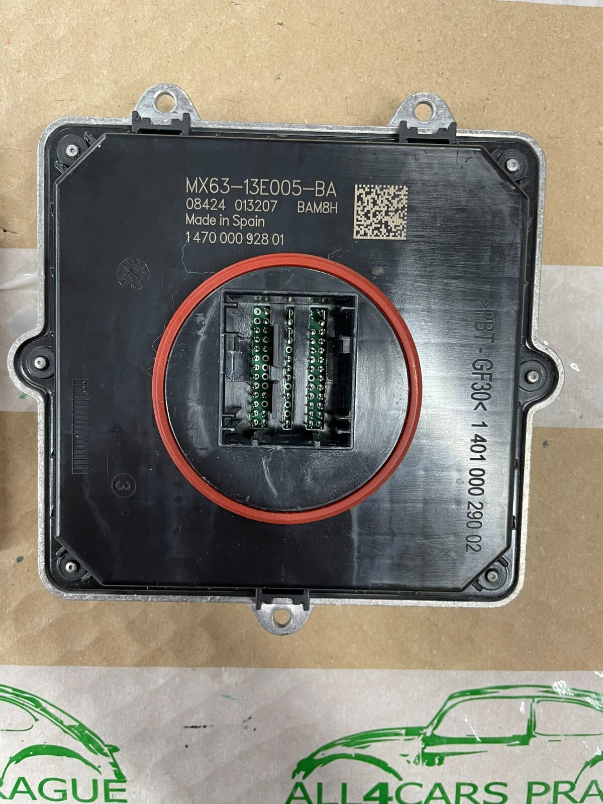 MX6313E005BA JAGUAR SCHEINWERFER STEUERGERÄT LED MX6313E005BA - Obrázek 7