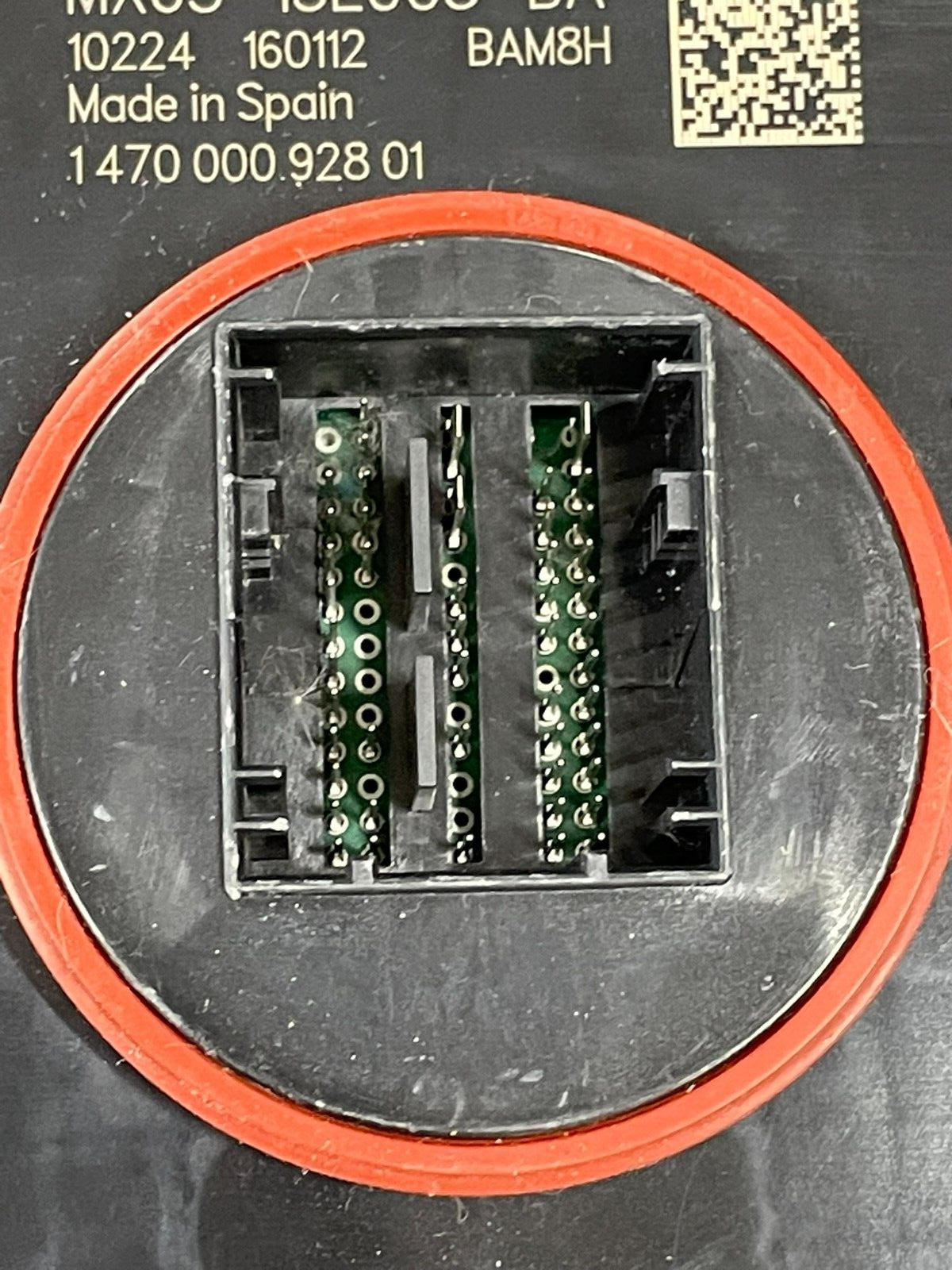 MX6313E005BA JAGUAR SCHEINWERFER STEUERGERÄT LED MX6313E005BA - Obrázek 9