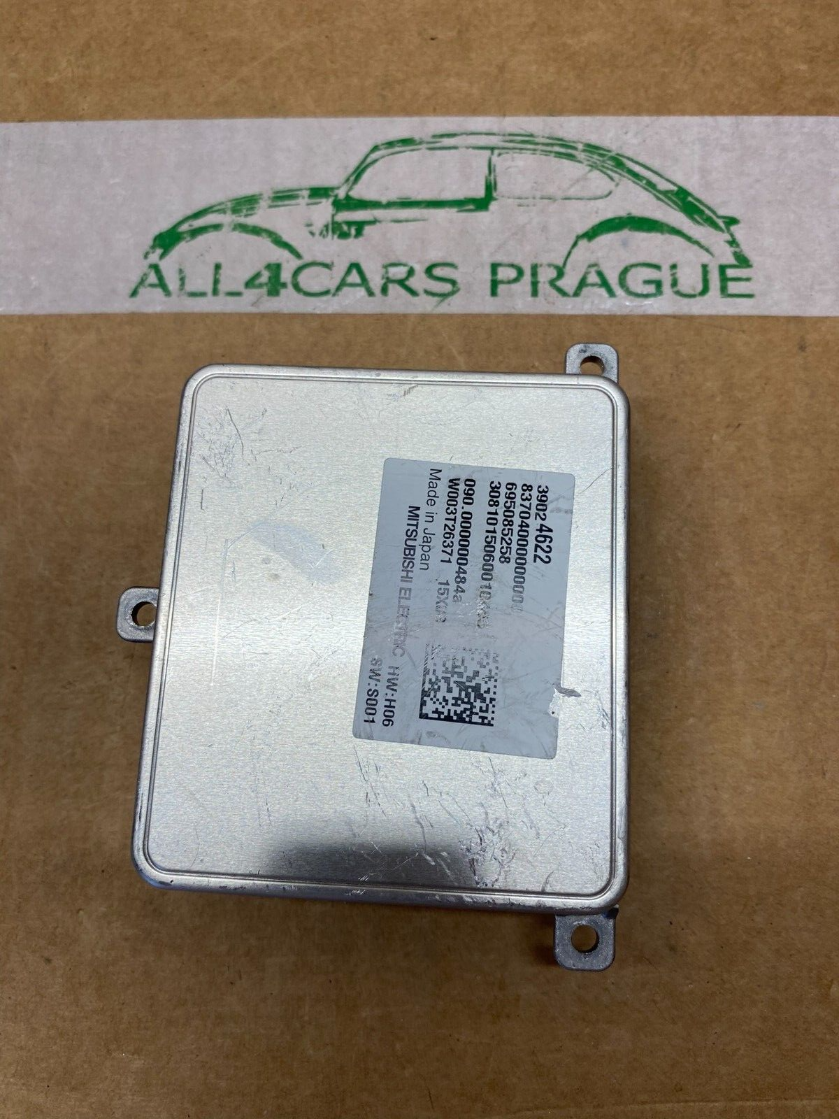 OPEL STEUERUNG SCHEINWERFER XENON 39024622 NEU!! - Obrázek 6