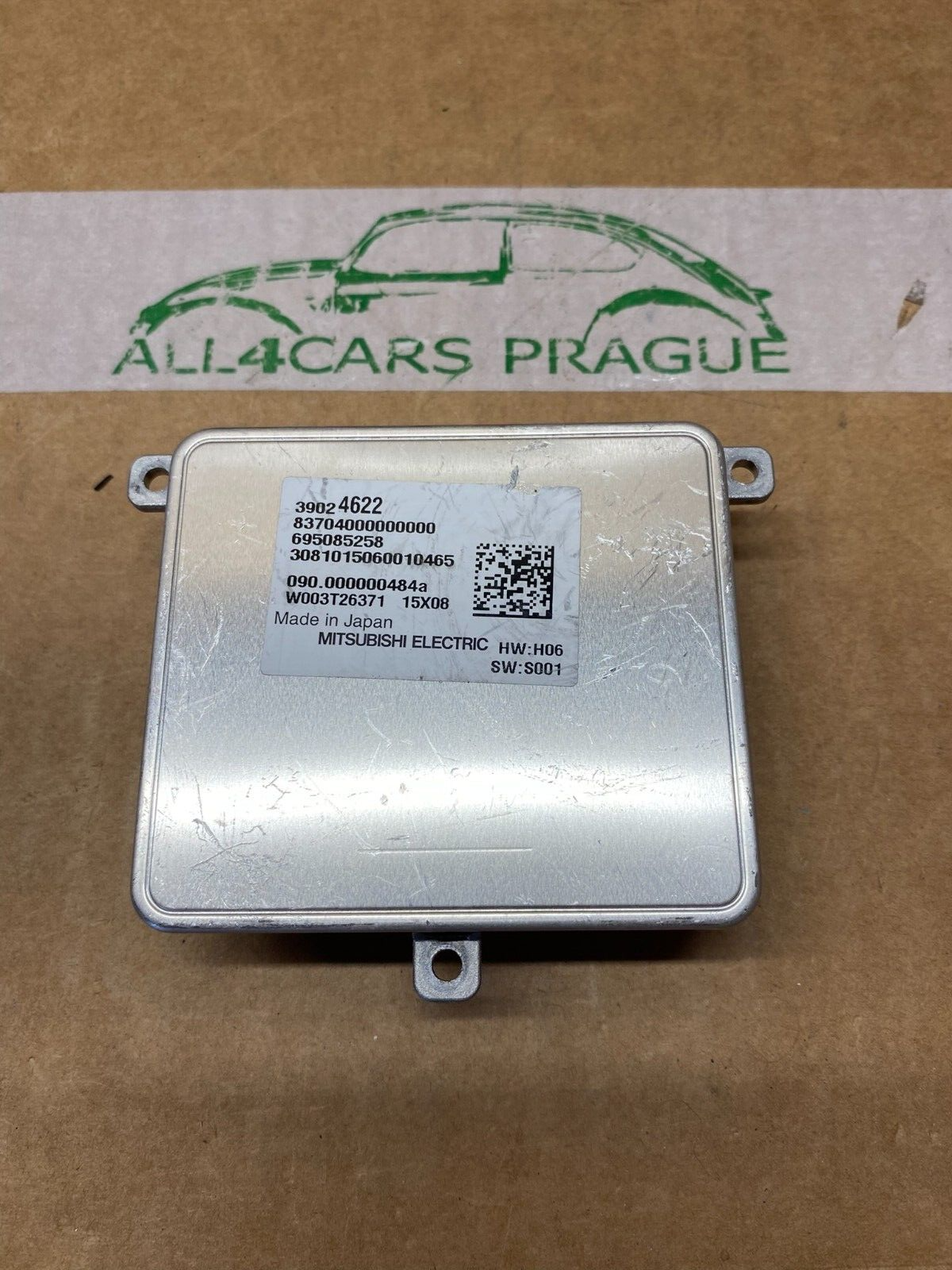 OPEL STEUERUNG SCHEINWERFER XENON 39024622 NEU!!