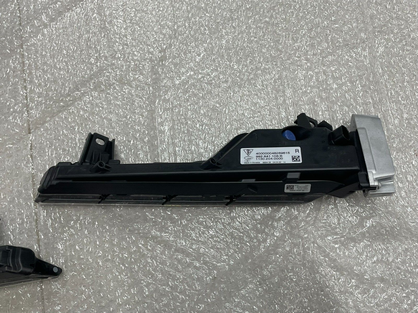 PORSCHE 911 992 LED TAG FAHRLICHT ZUSATZ SCHEINWERFER 992941107B 992941108B NEU - Obrázek 13