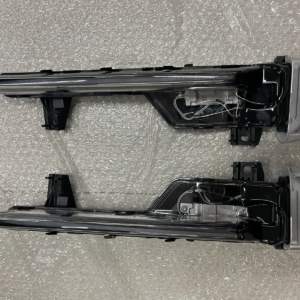 PORSCHE 911 992 LED TAG FAHRLICHT ZUSATZ SCHEINWERFER  992941107B 992941108B NEU