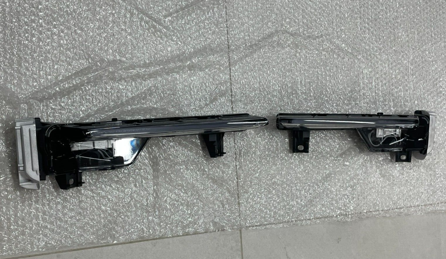 PORSCHE 911 992 LED TAG FAHRLICHT ZUSATZ SCHEINWERFER 992941107B 992941108B NEU - Obrázek 8