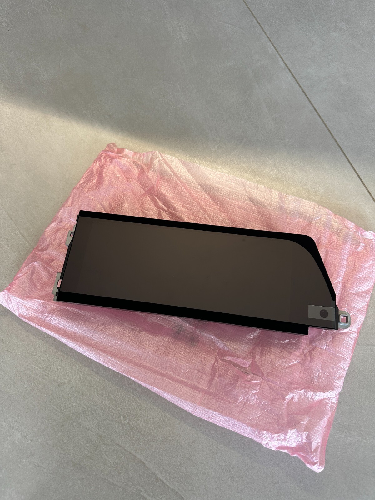 PORSCHE 911 992 T PORSCHE 992T LCD DISPLAY NAVIGATION SCREN 992919597T ORIG NEU - Obrázek 7